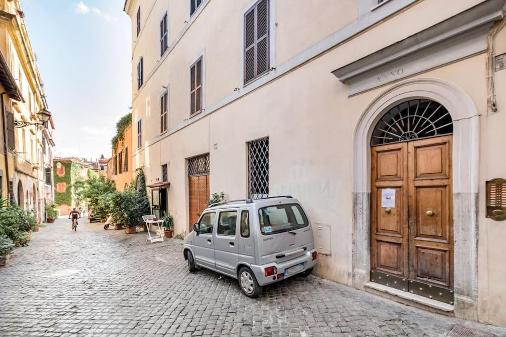 Appartamento Trastevere Alley *