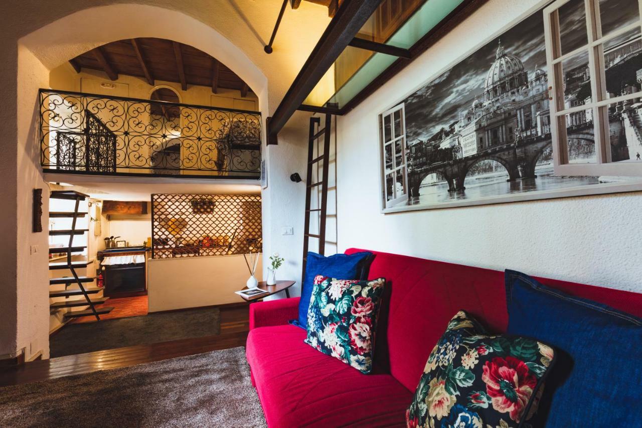 Appartamento Trastevere Alley Roma