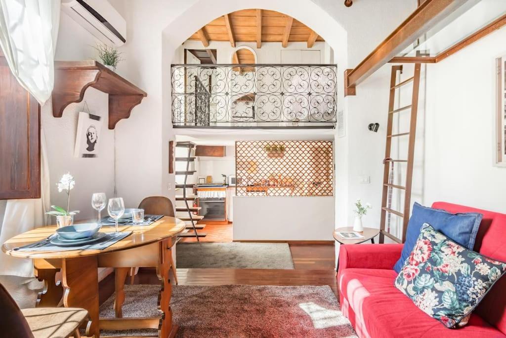Apartment Trastevere Alley